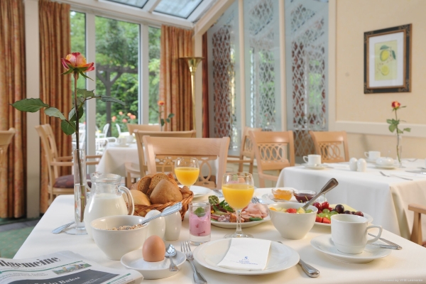 Hotel Am Schlosspark (Gotha)